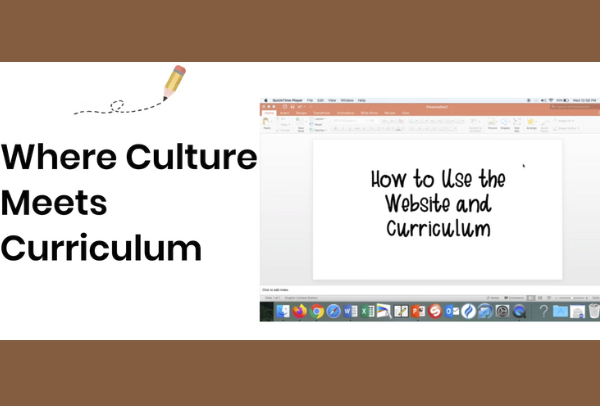 Curriculum Website