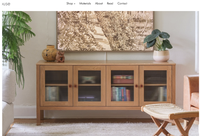 SEO Audit Report for Hedgehouse Furniture